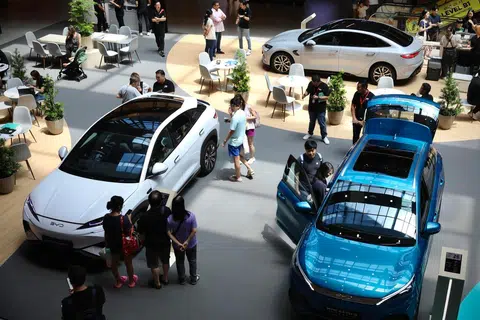 coe, ev, vehicles