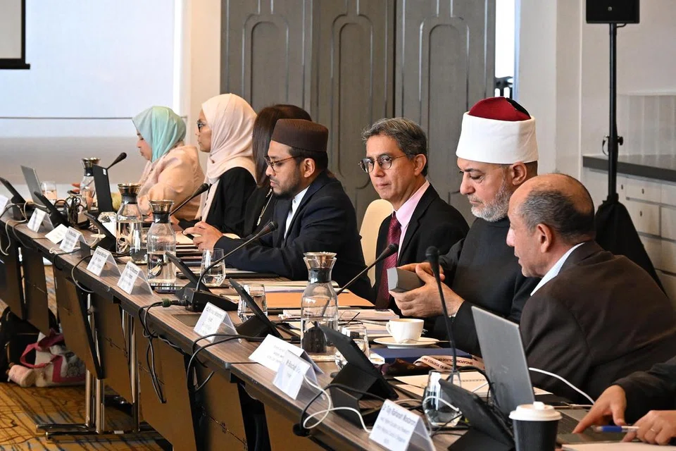 SCIS, Profesor Madya Dr Muhammad Faishal Ibrahim, panel penasihat