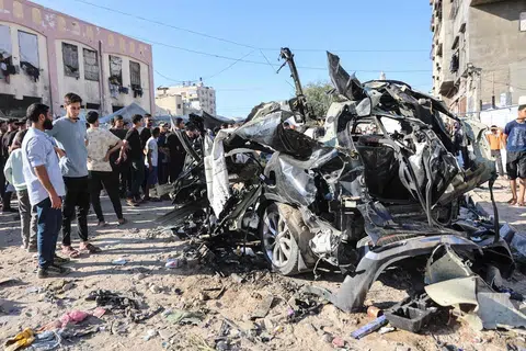Palestin, Israel, Gaza, Hamas, gencatan senjata, ceasefire, rundingan