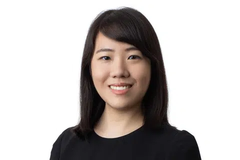 Ketua Pekerja Sosial di Pusat Khidmat Keluarga Allkin @ Cheng San 445, Cik Lim Hui Wen.