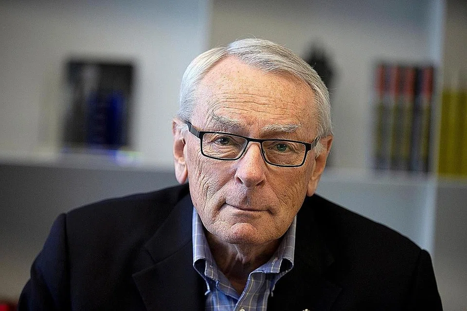 Anggota Jawatankuasa Olimpik Antarabangsa IOC, Encik Dick Pound