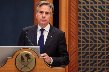 Setiausaha Negara Amerika Syarikat, Encik Antony Blinken, berkata Hamas telah mencadangkan pindaan terhadap syarat-syarat gencatan senjata yang telah diterimanya dalam perbincangan sebelum ini.