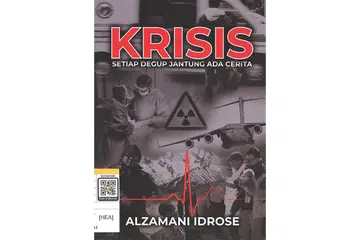 KISAH DI SEBALIK KRISIS: Pakar perunding perubatan kecemasan dan trauma di Malaysia, Datuk Dr Alzamani Mohammad Idrose, menulis tentang pengalamannya dalam buku "Krisis: Setiap Degup Jantung Ada Cerita". - Foto Lembaga Perpustakaan Negara (NLB)