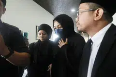 Fikry Ibrahim, cerai, Siti Khalizah Alihan, peguam