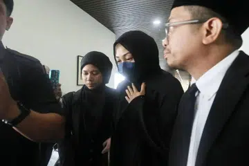 Fikry Ibrahim, cerai, Siti Khalizah Alihan, peguam