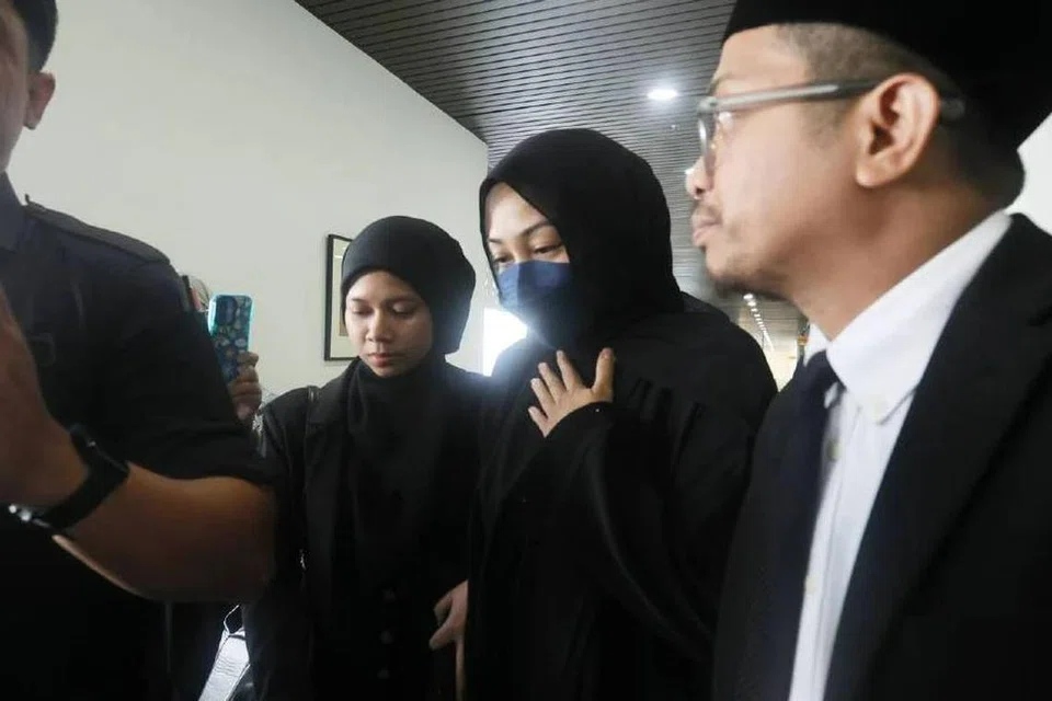 Fikry Ibrahim, cerai, Siti Khalizah Alihan, peguam