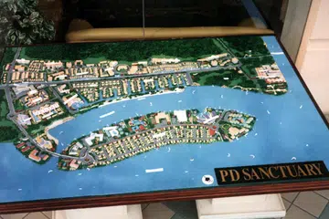 HARGA PASARAN HARTANAH: Rumah-rumah baru yang dilancarkan pada tiga bulan pertama tahun ini dijual antara RM300,000 dengan lebih RM1 juta.