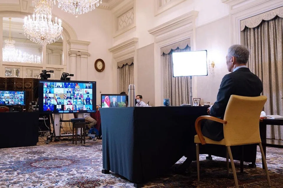 Foto MCI oleh BETTY CHUA