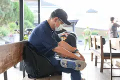 PR, isi, minyak, Ron95