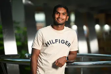 Hariss Harun