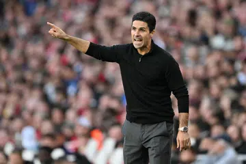 Arsenal, Mikel Arteta