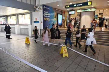 tampines, tikam, tampines mrt 