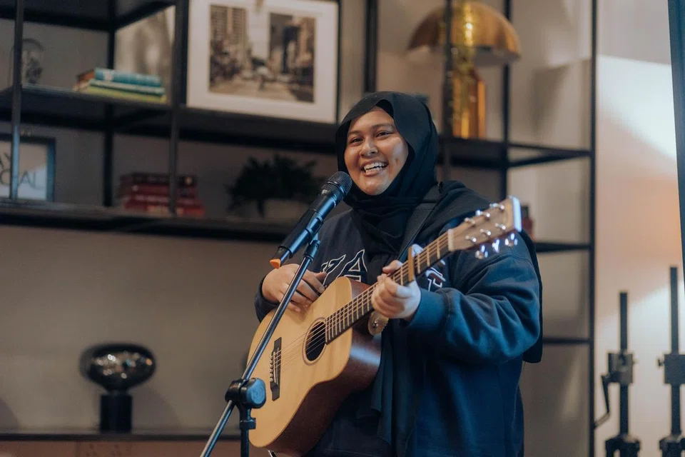 Buat julung-julung kalinya, Wirda Hanee Anuwar akan menyajikan rangkaian lagu Melayu daripada  Allahyarham Tan Sri P. Ramlee, Datuk Sheila Majid, Bunga Citra Lestari dan Payung Teduh bagi program ‘Soundtracks 2024’ di Ruang Legar Esplanade.