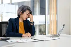Tempat kerja adalah tempat terakhir yang dituju oleh wanita untuk mendapatkan maklumat mengenai simptom perimenopaus.