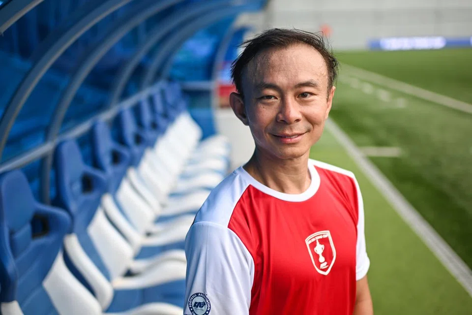 Bekas ketua pegawai eksekutif (CEO) Lion City Sailors, Chew Chun-Liang, dilantik setiausaha agung baru Persatuan Bola Sepak Singapura (FAS) berkuat kuasa November.