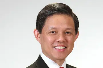 BAIKI KELEMAHAN: Menteri Bertanggungjawab Bagi Perkhidmatan Awam, Encik Chan Chun Sing, berkata perkhidmatan awam akan bekerja lebih keras untuk membaiki kesilapan dan berusaha menjadi lebih baik. - Foto fail