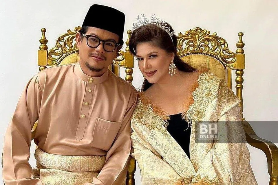 Pelakon, Que Haidar dan jurutari, Linda Jasmine, membawa haluan masing-masing sejak 2 Julai 2024 selepas 15 tahun berkahwin.