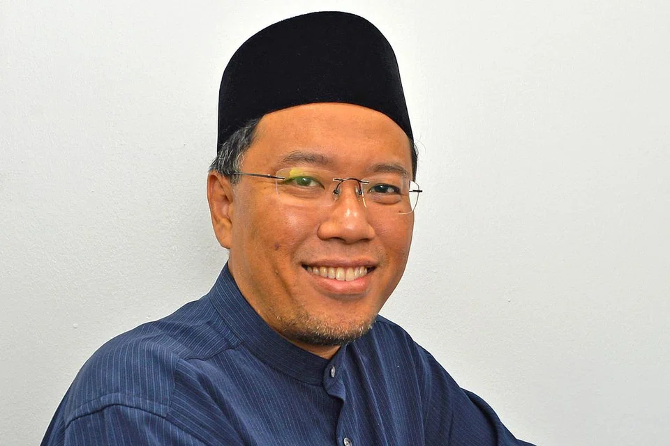USTAZ DR FIRDAUS YAHYA: Antara penceramah.