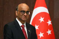 Presiden Tharman Shanmugaratnam (gambar) telah mengirimkan kawat tahniah kepada bakal Presiden Amerika Syarikat, Encik Donald Trump, sambil mengatakan bahawa Singapura mempunyai hubungan yang mendalam dan berkekalan dengan Amerika.