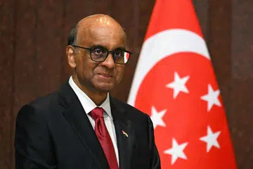 Presiden Tharman Shanmugaratnam (gambar) telah mengirimkan kawat tahniah kepada bakal Presiden Amerika Syarikat, Encik Donald Trump, sambil mengatakan bahawa Singapura mempunyai hubungan yang mendalam dan berkekalan dengan Amerika.