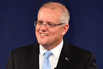 Perdana Menteri Scott Morrison - Foto EPA-EFE