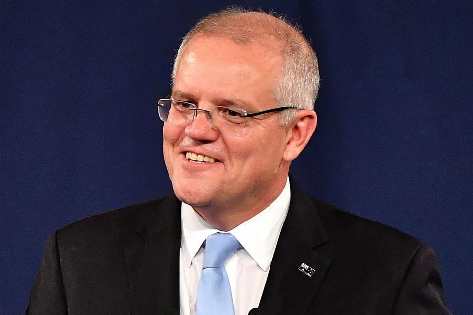 Perdana Menteri Scott Morrison - Foto EPA-EFE