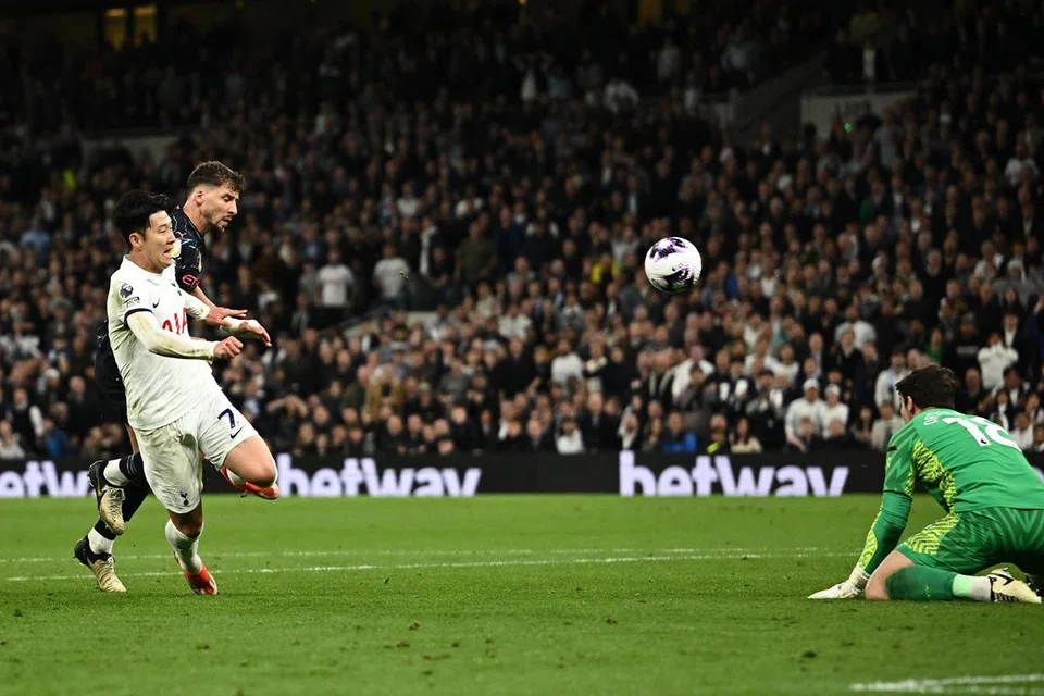 Son Heung-min