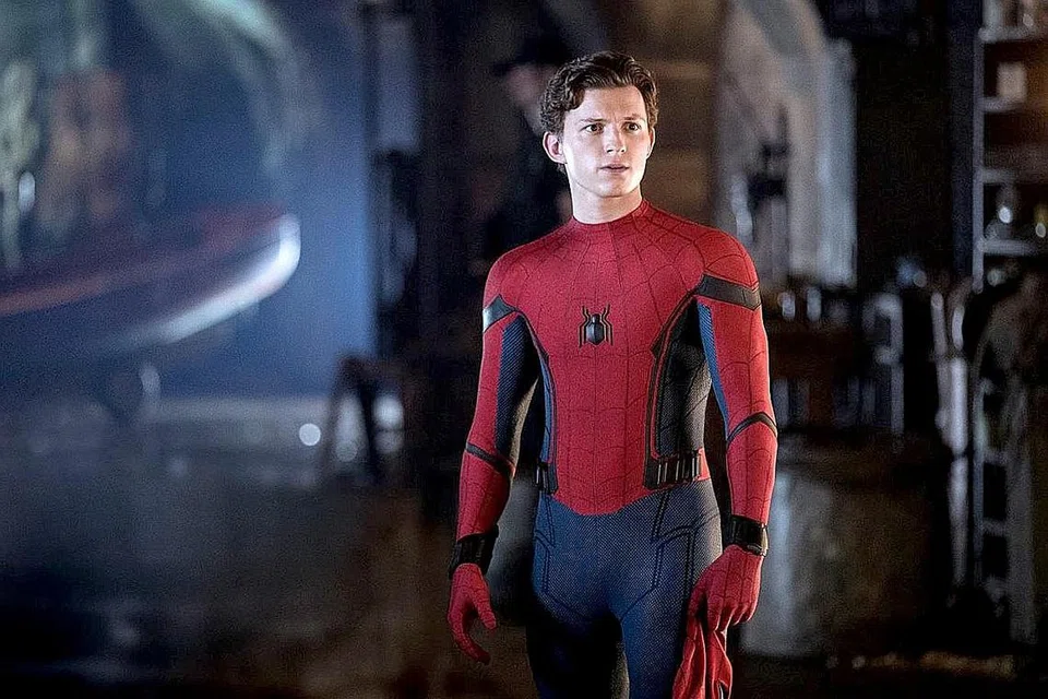 Tom Holland - Foto SONY PICTURES