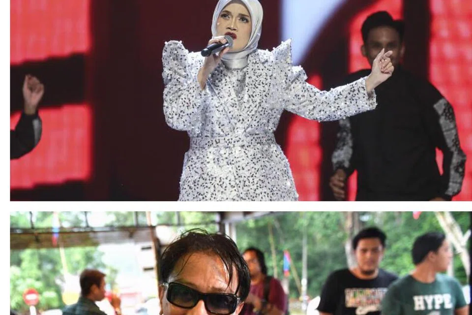 TIDAK DAPAT TAHAN SABAR: Datuk Aishah tidak lagi dapat menahan kesabaran dan mengancam untuk mengheret Azwan Ali, yang dikenali sebagai Diva AA, ke mahkamah kerana melontarkan kata-kata kesat membabitkan keluarganya di wadah X (dulu dikenali sebagai Twitter).
