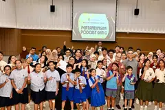 Dr Syed Harun Alhabsyi, gen g, nazry mokhtar