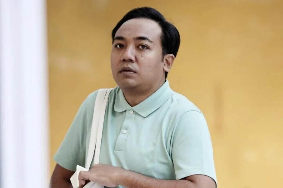 bekas pegawai polis, cabul, rakam perbuatan seks