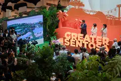 tarikan Sentosa, Greater Sentosa, Pelan Induk Sentosa, tarikan baru