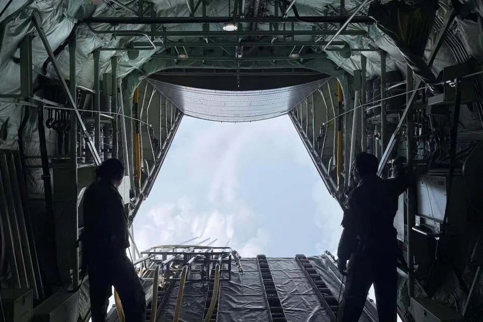 Operasi pembenihan awan oleh Agensi Pengurusan Bencana Negara (Nadma) diteruskan bagi membantu mengurangkan tahap pencemaran udara susulan keadaan jerebu yang melanda beberapa bahagian di Sarawak.