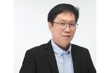 Encik Wong Wei Kong.