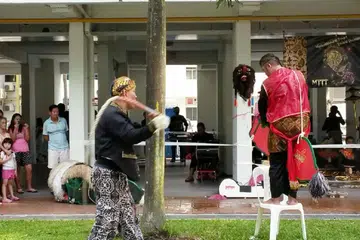 Sesetengah amalan kuda kepang melanggar ajaran agama