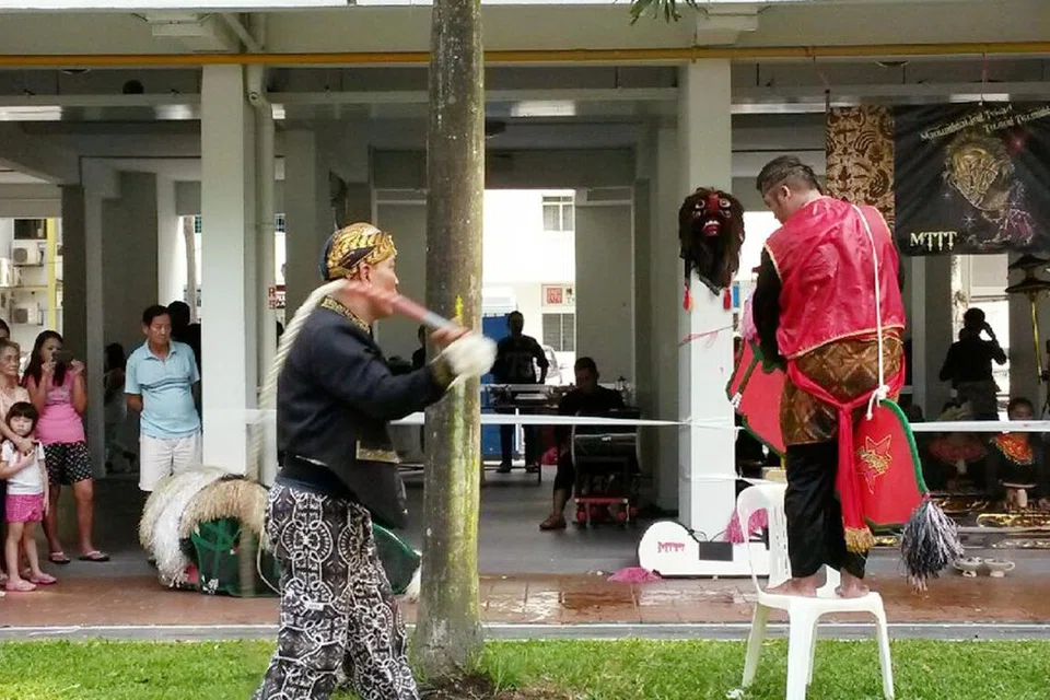 Sesetengah amalan kuda kepang melanggar ajaran agama