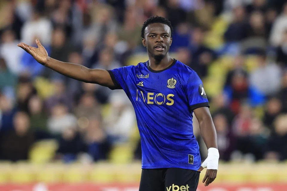 Youssouf Ndayishimiye, OGC Nice