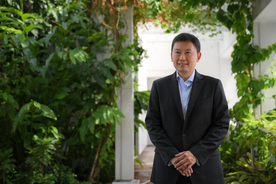 chee hong tat, menteri pembangunan negara