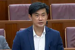 ENCIK DESMOND TAN: Pemerintah juga sedang berusaha memperluas senarai senjata yang dikawal. - Foto-Foto GOV.SG