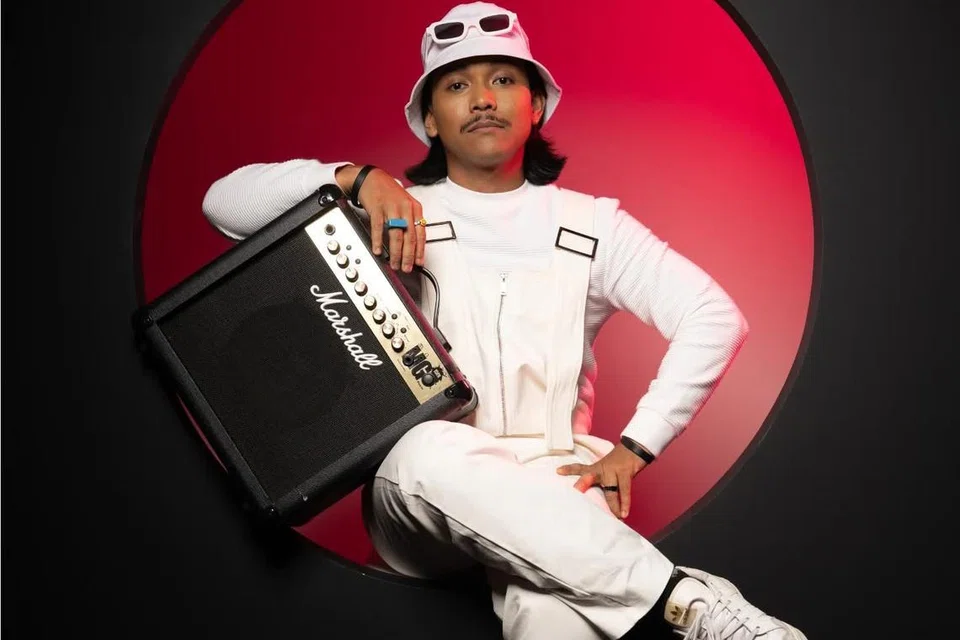 Rico Setiabudi akan selalu mengingati kejiranan Geylang Serai sebagai lokasi nostalgia, di mana bapanya akan membawanya bersiar-siar dan bersarapan pagi.