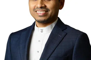 Mufti Dr Nazirudin Mohd Nasir berharap Singapura dapat menjadi contoh di mana keamanan dan keharmonian dapat dicapai di sebalik perbezaan kaum dan agama penduduknya.
