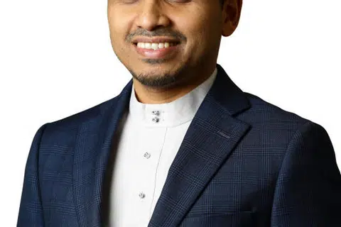 Mufti Dr Nazirudin Mohd Nasir berharap Singapura dapat menjadi contoh di mana keamanan dan keharmonian dapat dicapai di sebalik perbezaan kaum dan agama penduduknya.