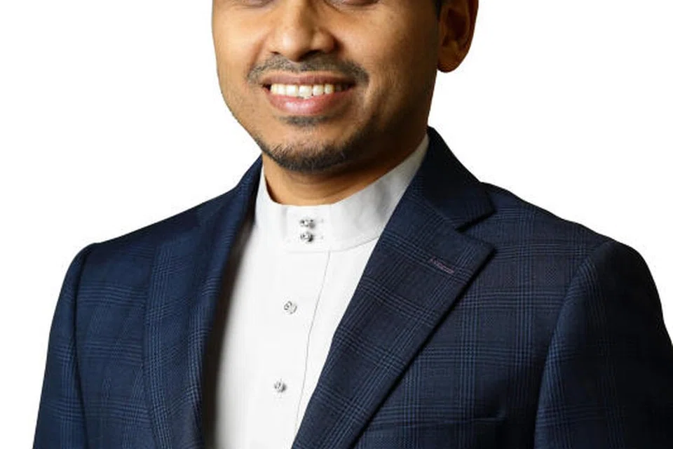 Mufti Dr Nazirudin Mohd Nasir berharap Singapura dapat menjadi contoh di mana keamanan dan keharmonian dapat dicapai di sebalik perbezaan kaum dan agama penduduknya.