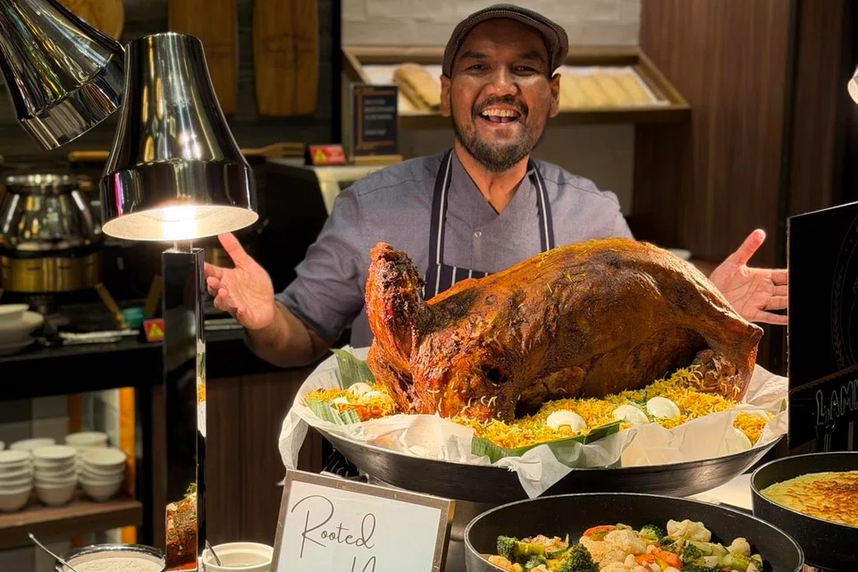 cef bob, J65, JEN Singapore Tanglin