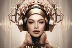 BINGIT KERANA DIPERSENDA: Datuk Seri Siti Nurhaliza mengambil keputusan mendedahkan akaun dua warganet yang merendahkan kulit album terbarunya ‘’Sitism’. 