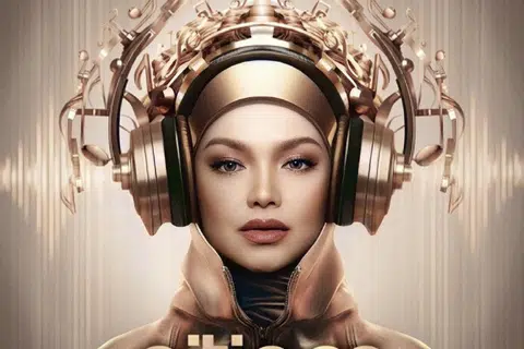 BINGIT KERANA DIPERSENDA: Datuk Seri Siti Nurhaliza mengambil keputusan mendedahkan akaun dua warganet yang merendahkan kulit album terbarunya ‘’Sitism’. 