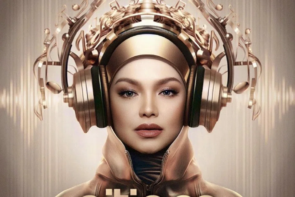 BINGIT KERANA DIPERSENDA: Datuk Seri Siti Nurhaliza mengambil keputusan mendedahkan akaun dua warganet yang merendahkan kulit album terbarunya ‘’Sitism’. 