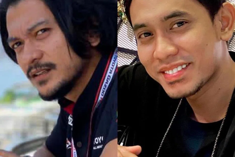 Foto INSTAGRAM SHUKRI YAHAYA/KHAI BAHAR