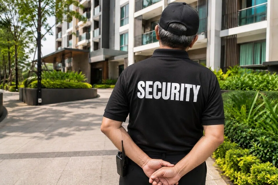 cerpen, ‘Aku, Seorang Security Guard’, Abdul Rahim Darman