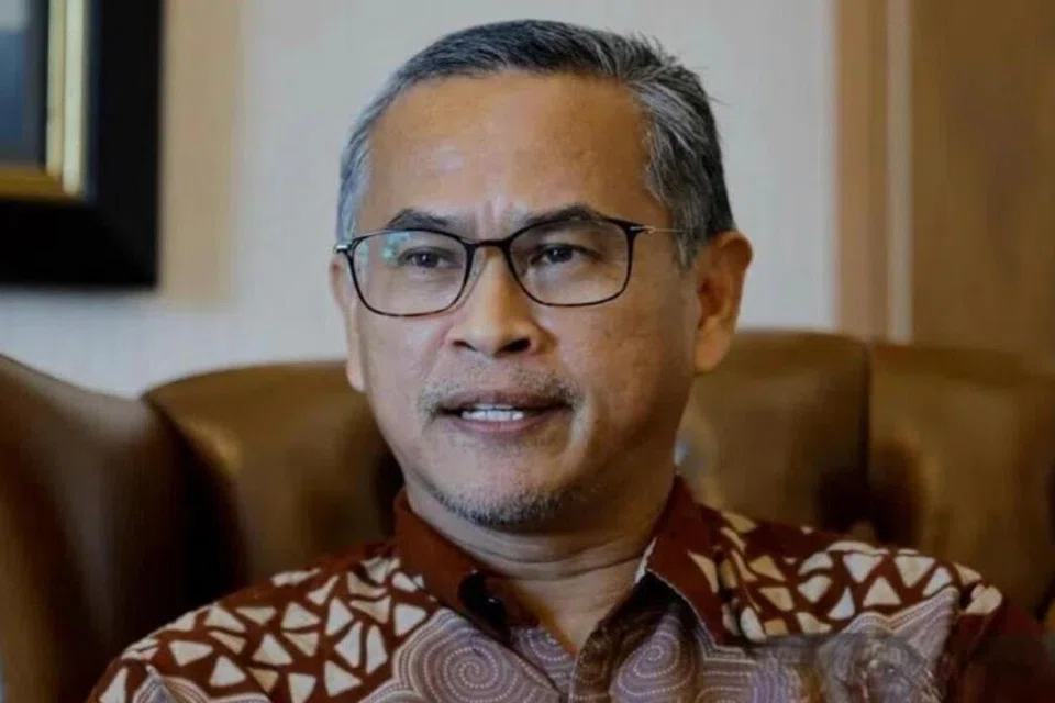 Pensyarah di Jabatan Sains Politik dan Pengajian Madani, Universiti Islam Antarabangsa Malaysia (UIAM), Profesor Dr Zainal Abidin Sanusi.